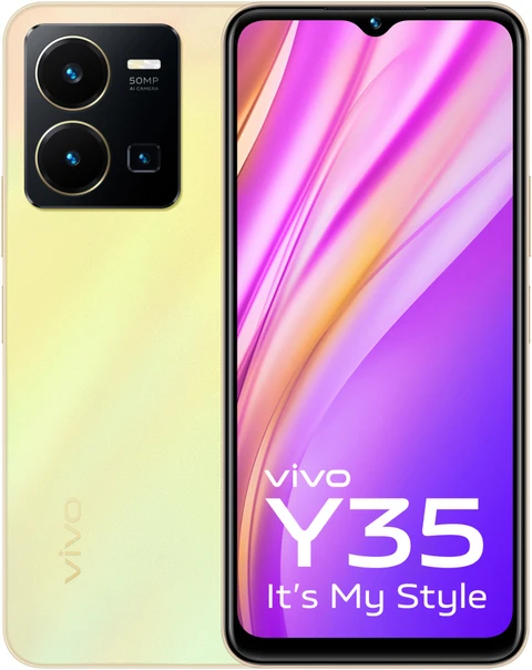 Vivo Y35